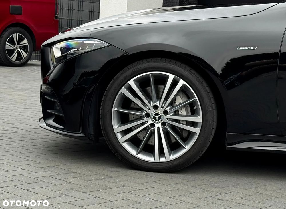 Mercedes-Benz CLS 450 4Matic 9G-TRONIC AMG Line - 28