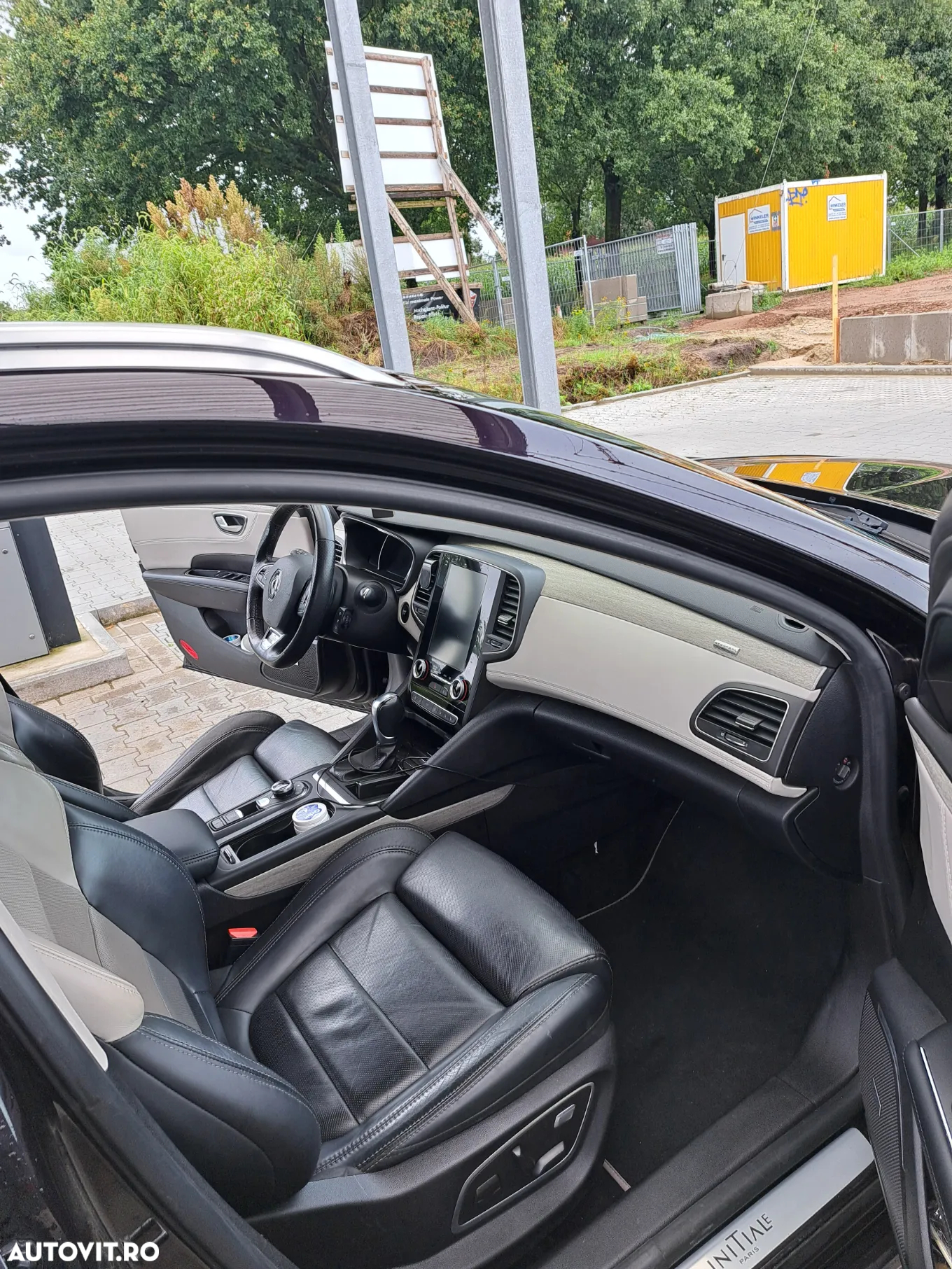 Renault Talisman Grandtour ENERGY dCi 160 EDC INITIALE PARIS - 12