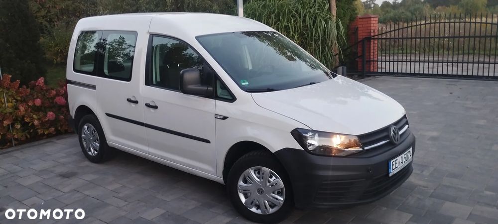 Volkswagen Caddy - 19