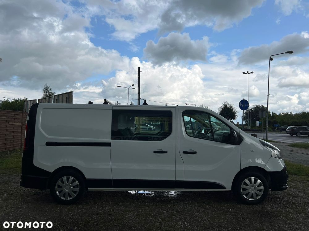 Renault Trafic LONG - 4