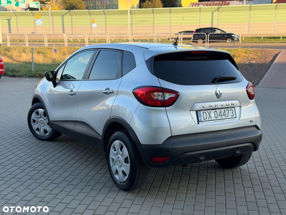 Renault Captur 0.9 Energy TCe Alize EU6 - 4