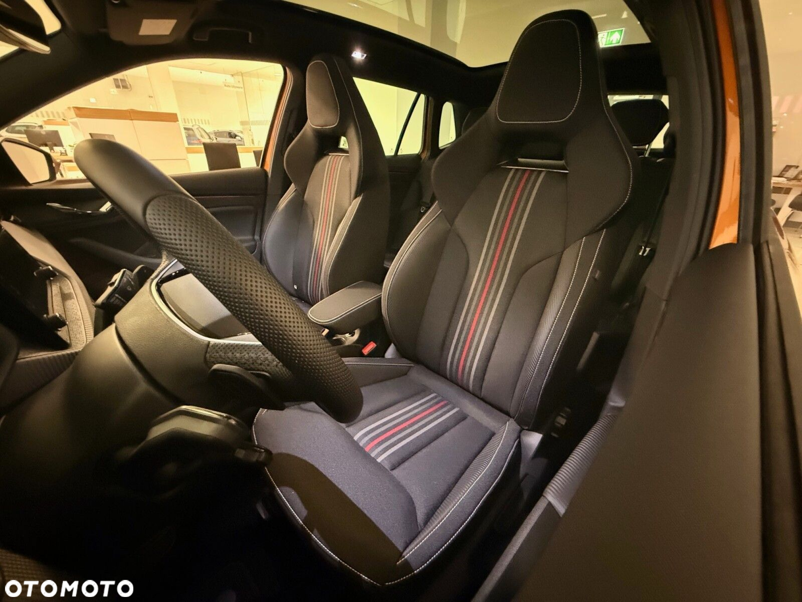 Skoda Kamiq 1.5 TSI Monte Carlo DSG - 11