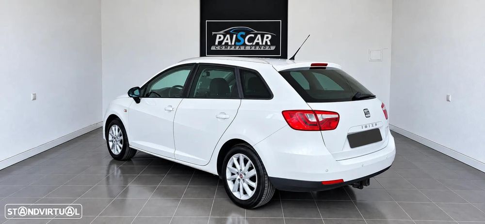 SEAT Ibiza ST 1.2 TDI CR Ecomotive Style - 4