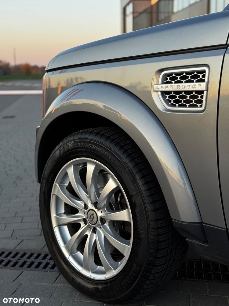 Land Rover Discovery 3.0 TD V6 HSE - 22