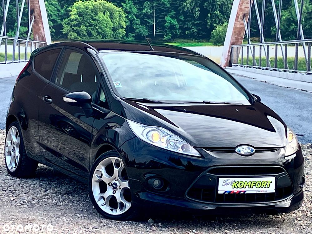 Ford Fiesta 1.6 Titanium - 6