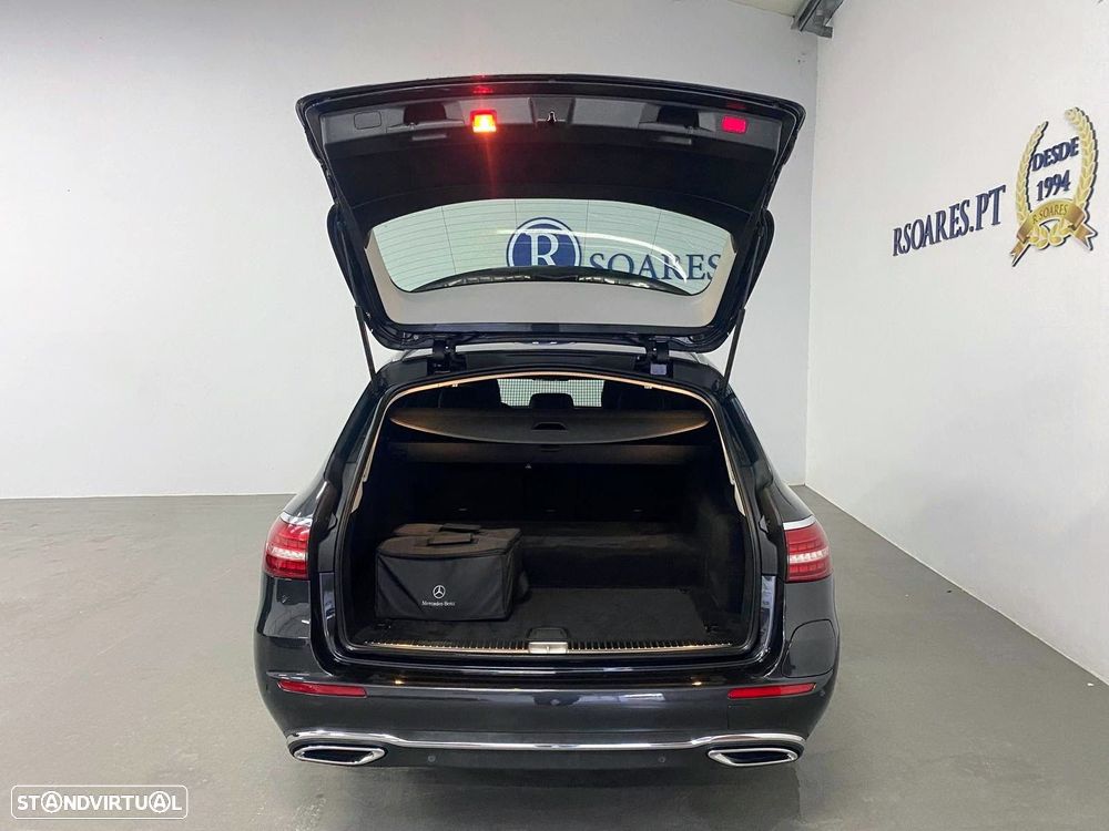 Mercedes-Benz E 300 de Exclusive Line 4Matic - 6