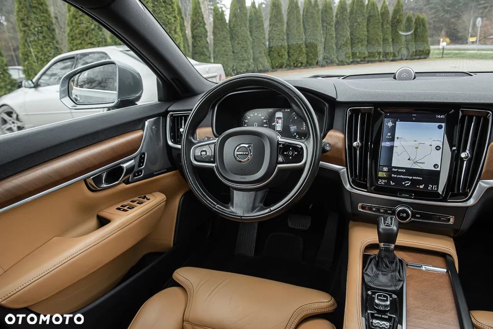 Volvo V90 D5 AWD Geartronic Inscription - 24