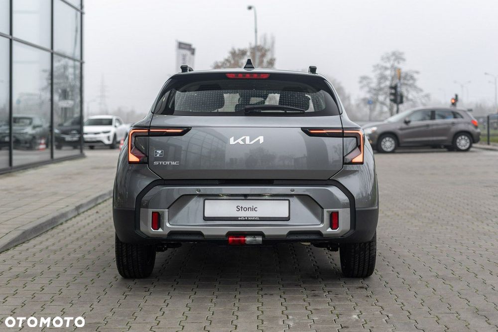 Kia Stonic - 5