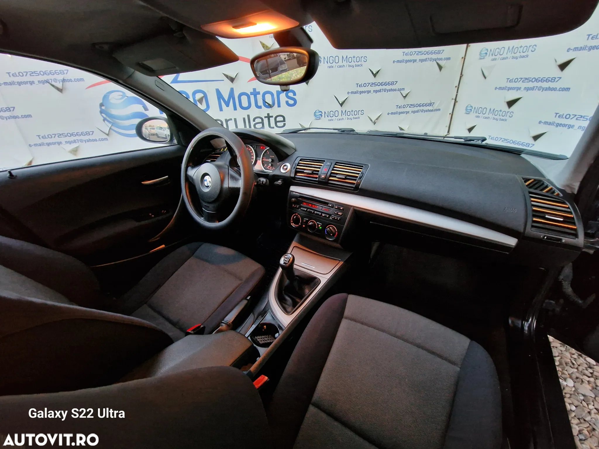 BMW Seria 1 118d - 12