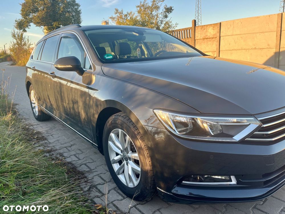 Volkswagen Passat Variant 1.5 TSI EVO Highline DSG - 15