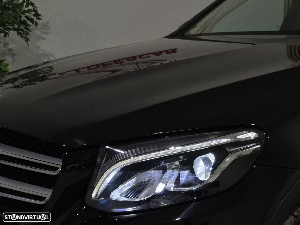 Mercedes-Benz GLC 250 d Exclusive 4-Matic - 5