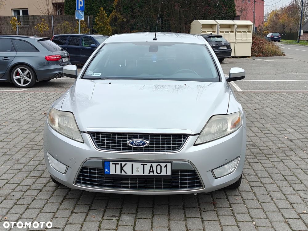 Ford Mondeo 1.8 TDCi Ghia - 15