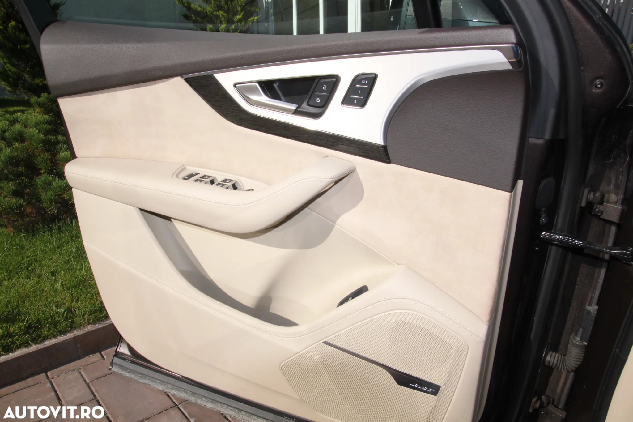 Audi Q7 3.0 50 TDI quattro Tiptronic S Line - 27