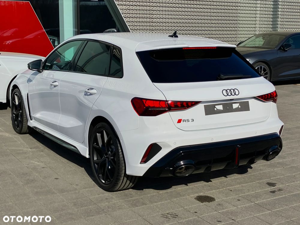 Audi RS3 Sportback - 8