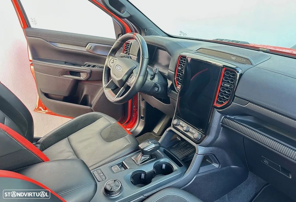 Ford Ranger 3,0 l EcoBoost Cabine Dupla Auto Raptor - 6