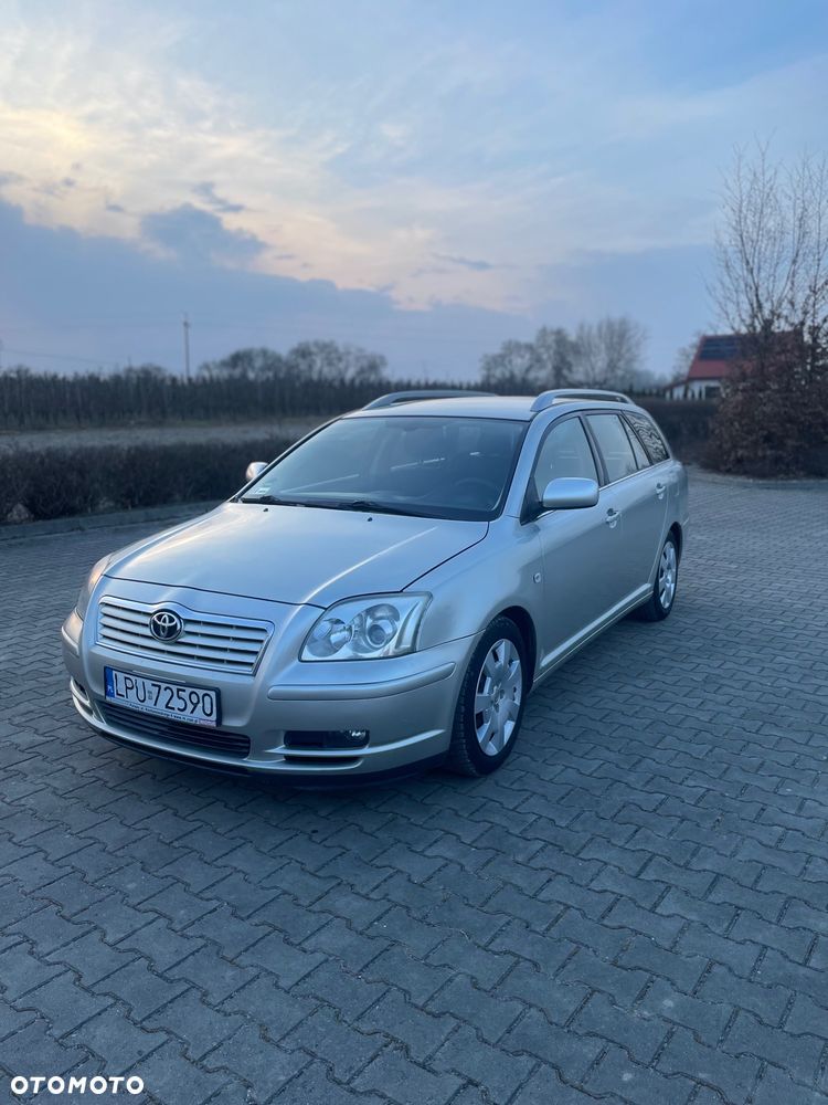 Toyota Avensis 1.8 VVT-i Terra - 3