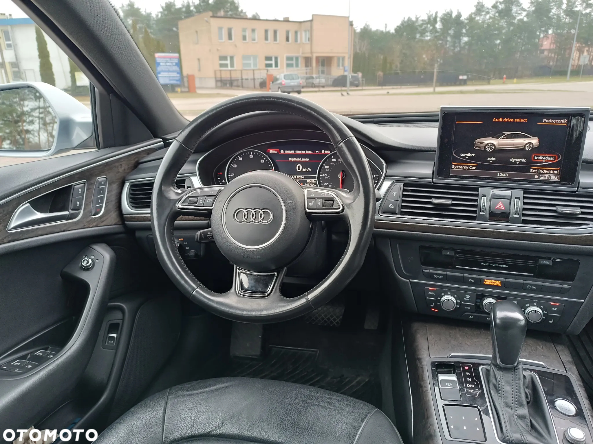 Audi A6 2.0 TFSI Quattro S tronic - 10