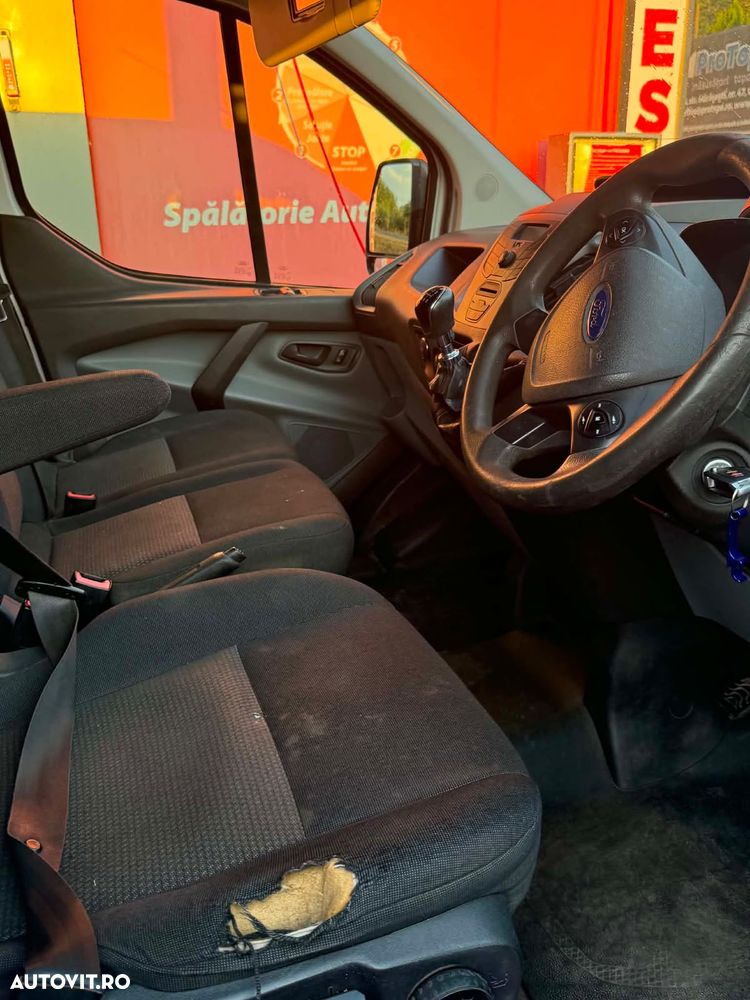 Ford Transit Custom - 3