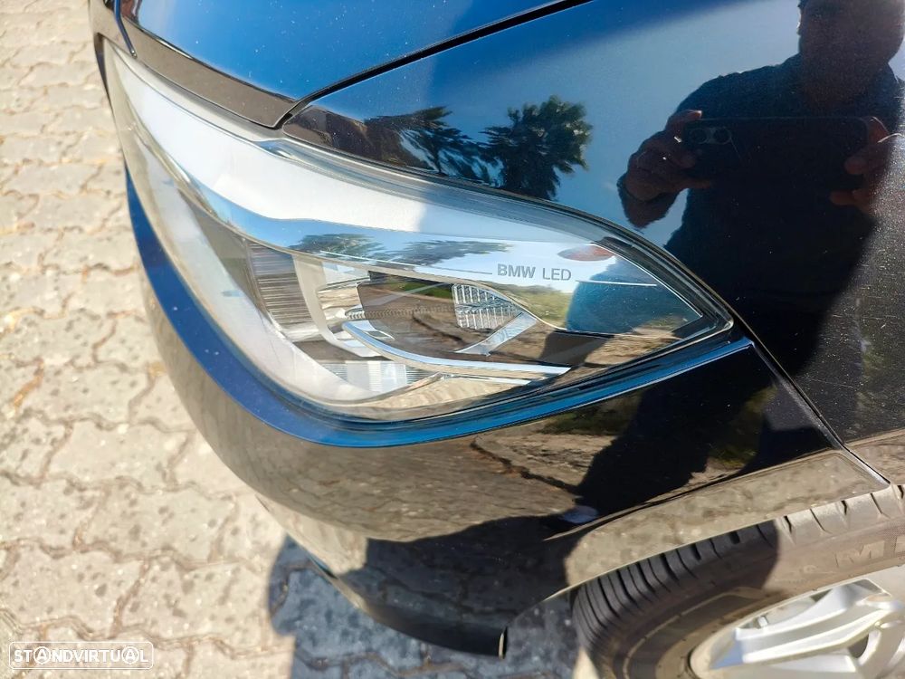 BMW 116 d EfficientDynamics Edition Advantage - 4