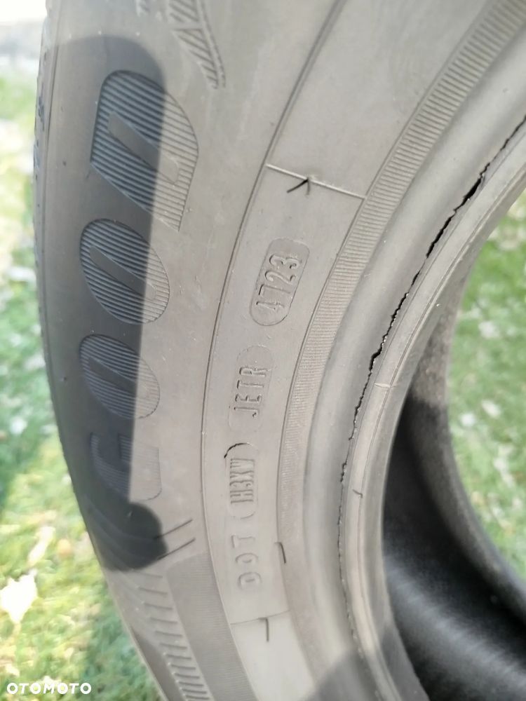 215/60R17 98H Continental Cross Od 2 4x 95-98% bieznik - 8