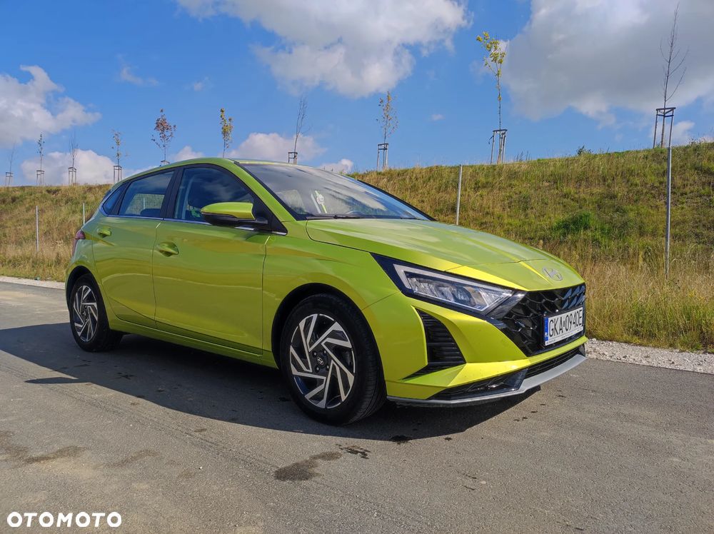 Hyundai i20 1.0 T-GDi Modern - 1
