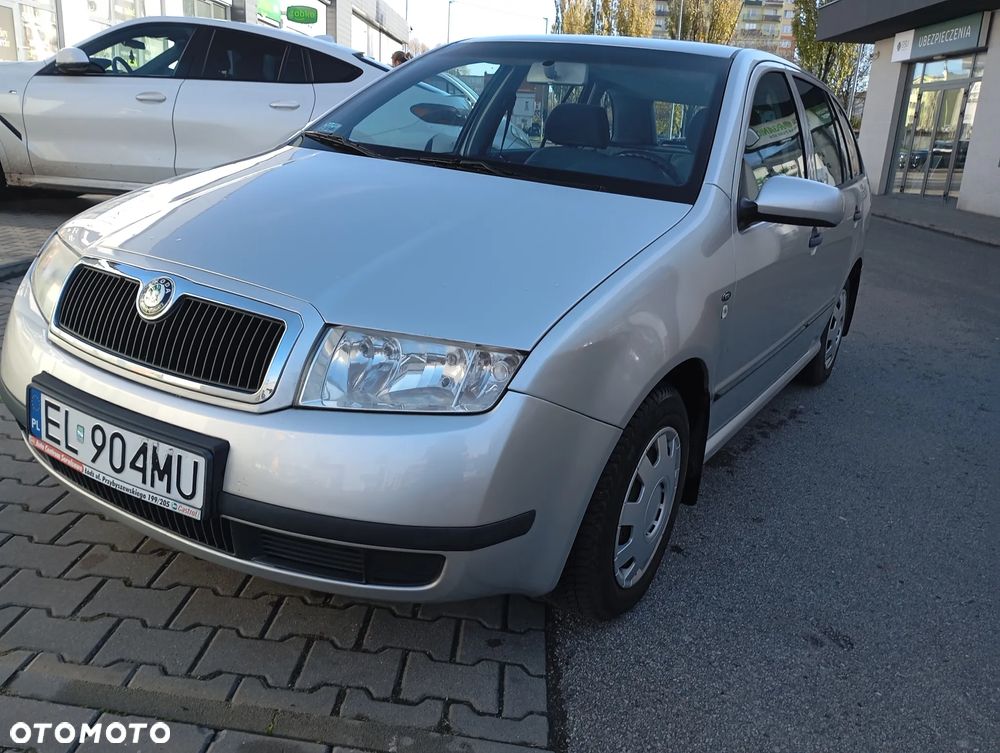 Skoda Fabia 1.4 Comfort - 2
