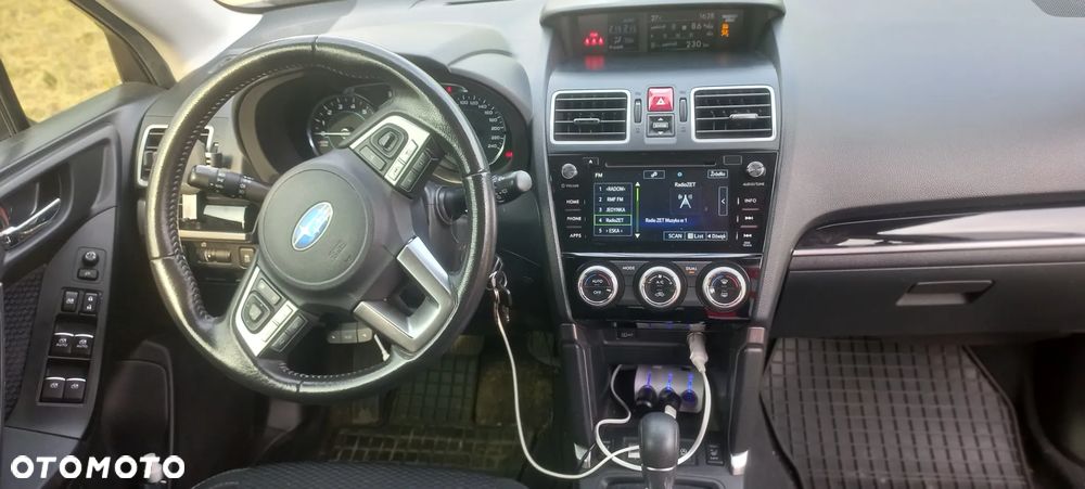 Subaru Forester 2.0 i Platinum (EyeSight) Lineartronic - 7