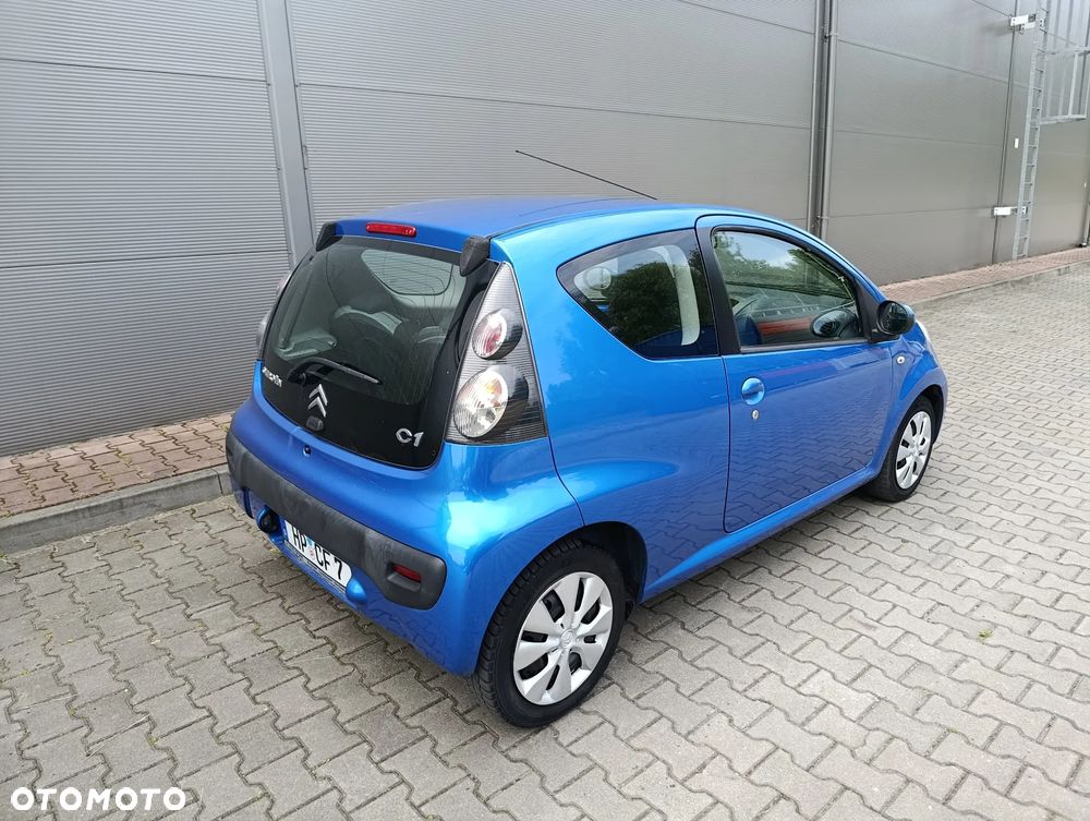 Citroën C1 1.0i Flirt - 8