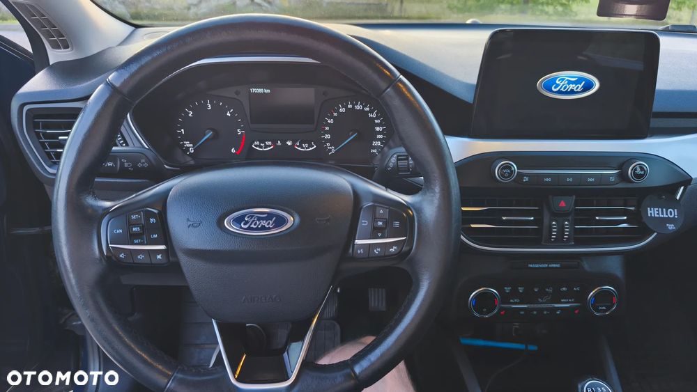 Ford Focus 1.5 EcoBlue Connected - 8