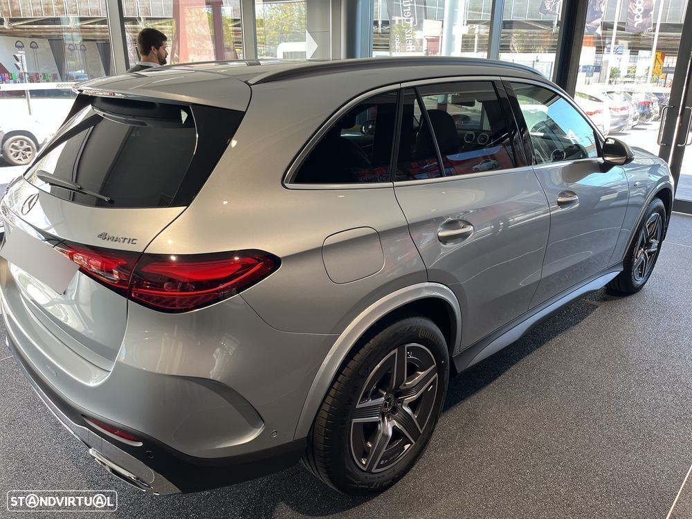 Mercedes-Benz GLC 300 de 4Matic - 5