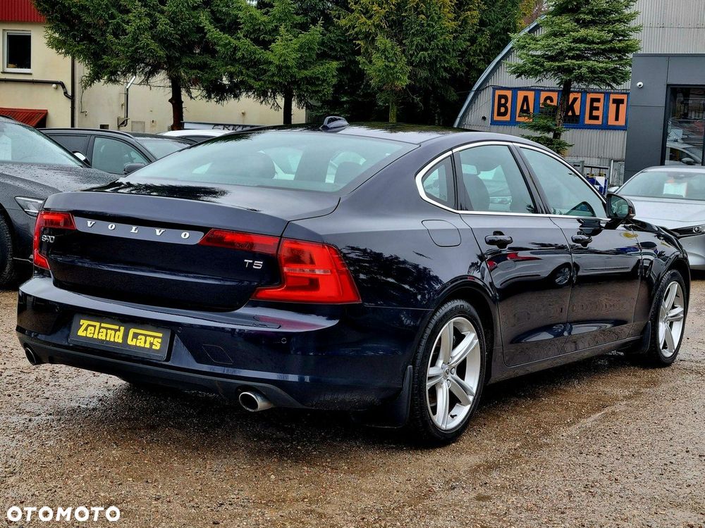Volvo S90 T5 Geartronic Momentum - 8