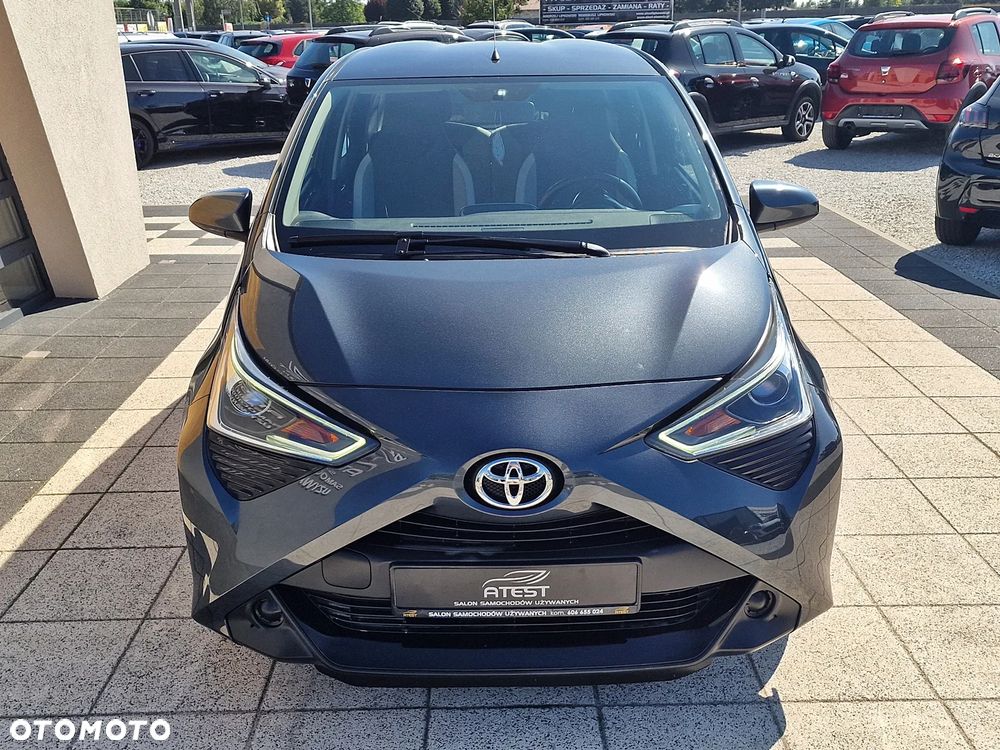Toyota Aygo - 6