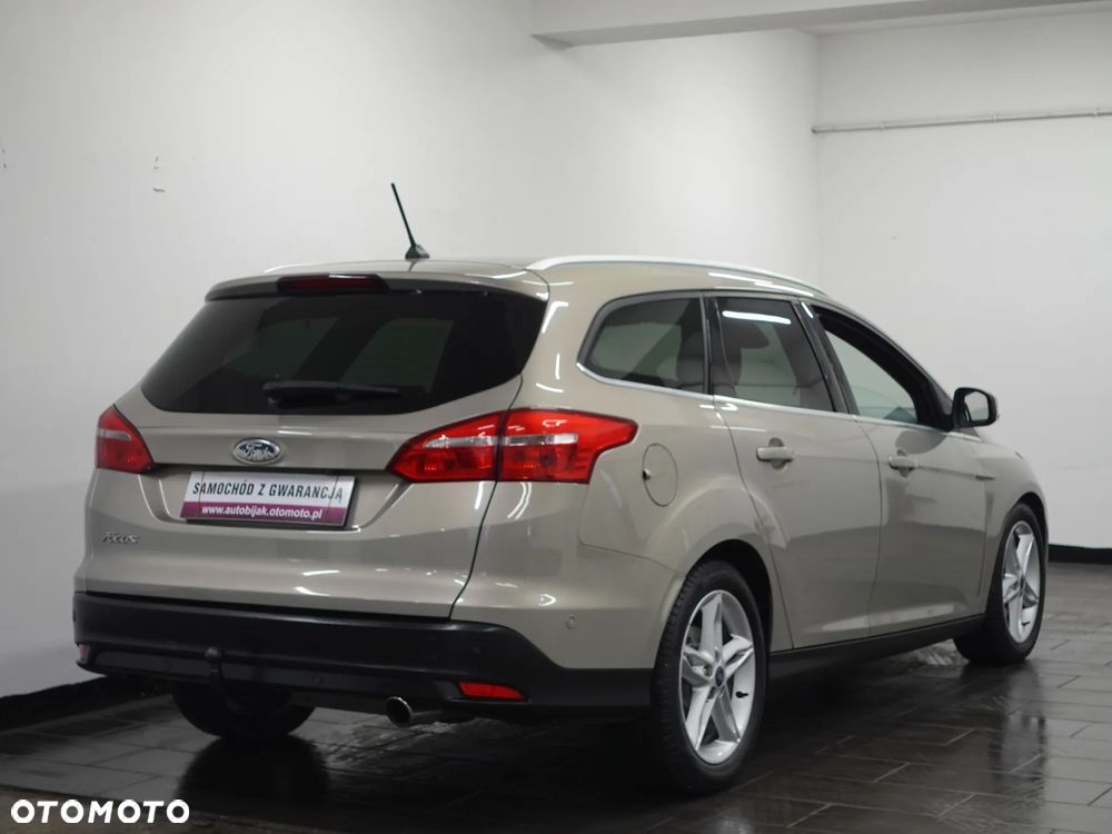 Ford Focus 2.0 TDCi SYNC Edition ASS - 8