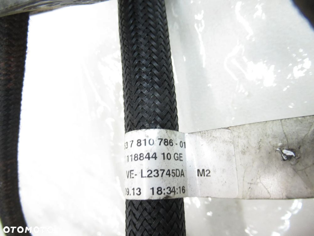 Układ wtryskowy wtryski pompa BMW E84 F20 F21 F30 F31 Mini N47 N47d20C - 22