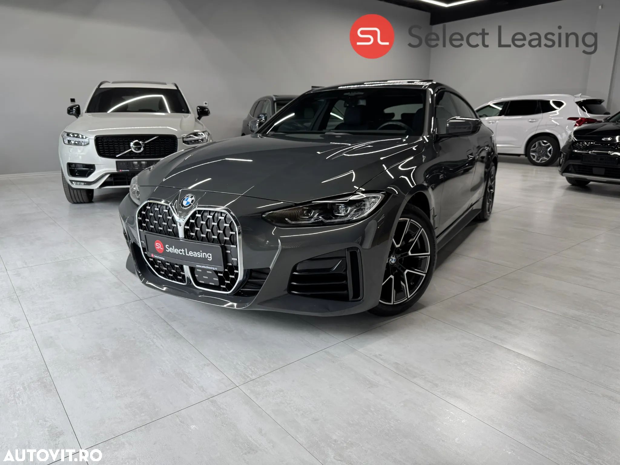 BMW Seria 4 420d xDrive Gran Coupe - 1