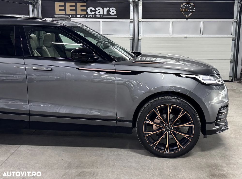 Land Rover Range Rover Velar 2.0 R-Dynamic HSE - 29