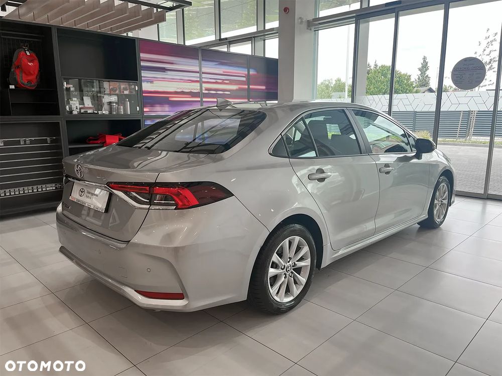 Toyota Corolla 1.5 Comfort MS - 3