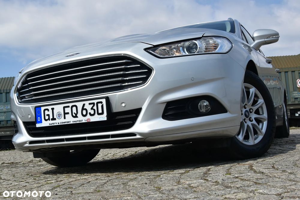 Ford Mondeo 2.0 TDCi Start-Stopp PowerShift-Aut Business Edition - 34