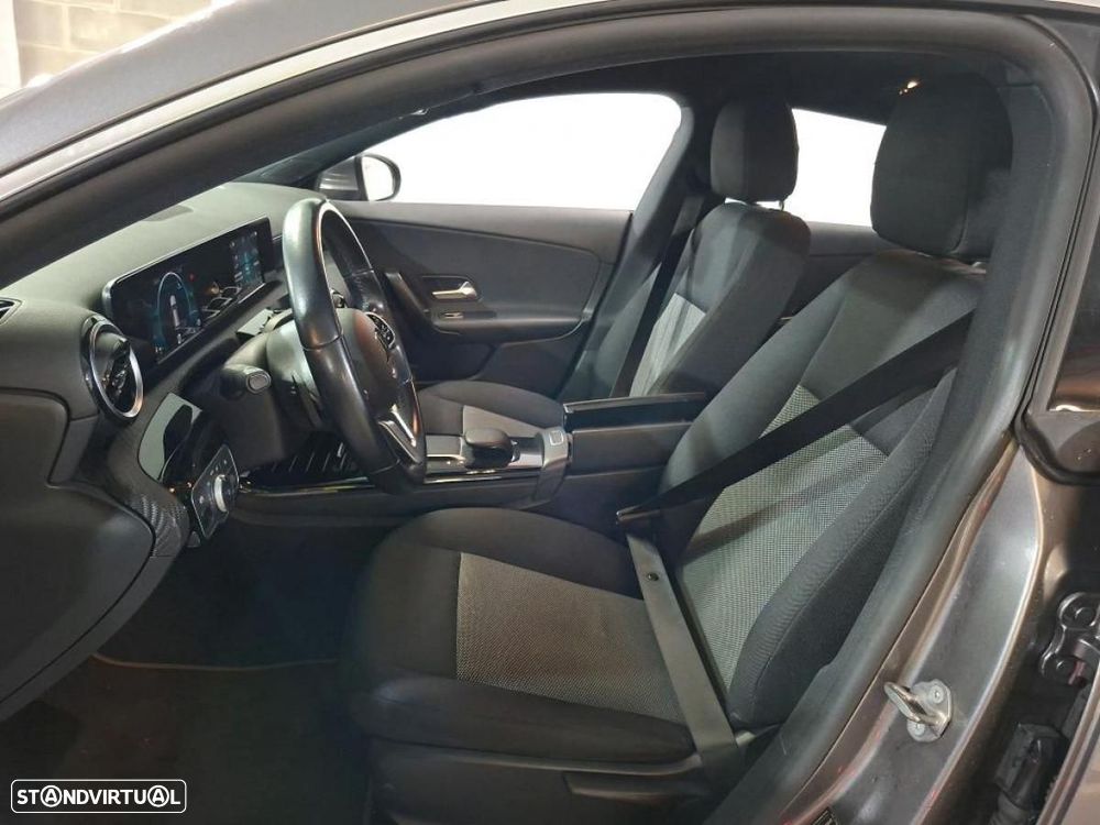 Mercedes-Benz CLA 180 d Shooting Brake Style Plus Aut. - 5