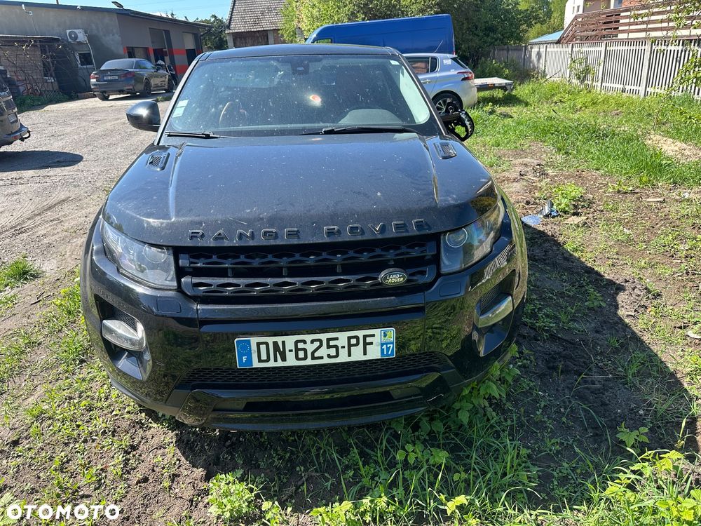 Land Rover Range Rover Evoque Coupe SD4 Pure Technik - 2