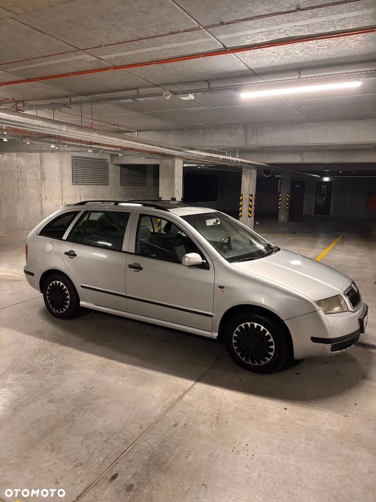 Skoda Fabia 1.9 TDI Comfort - 16