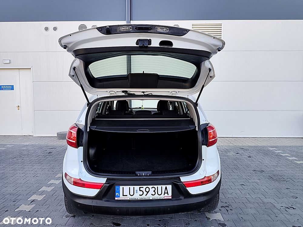 Kia Sportage 2014