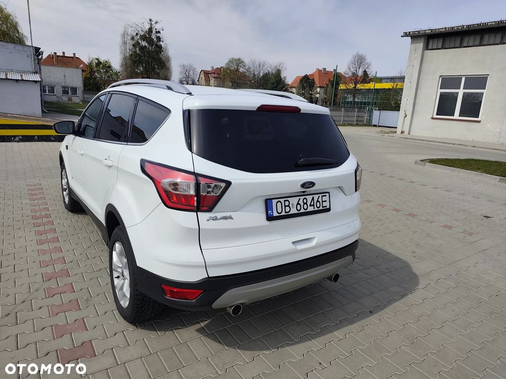 Ford Kuga 2.0 TDCi AWD ST-Line - 5