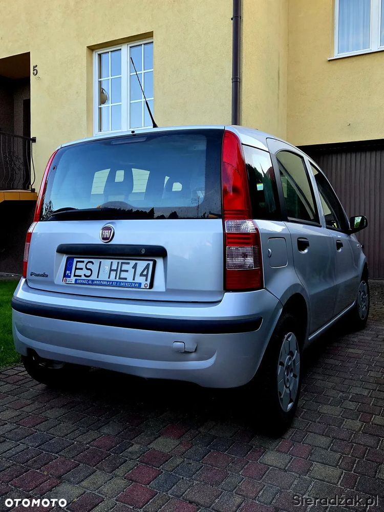Fiat Panda 1.1 Active dla kobiet - 4