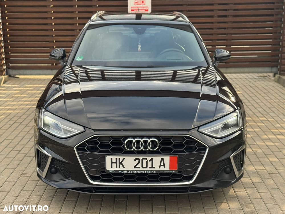 Audi A4 40 TDI S tronic S line - 5