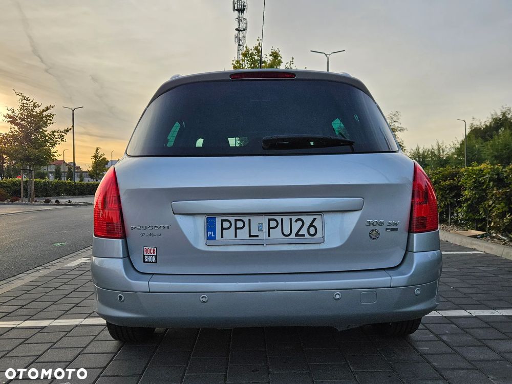 Peugeot 308 e-HDi FAP 110 Stop&Start Active - 4
