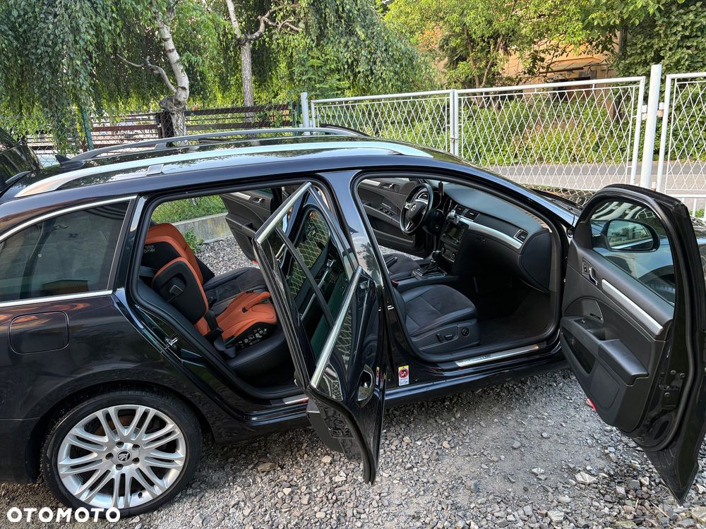 Skoda Superb 2.0 TDI Platinum DSG - 15