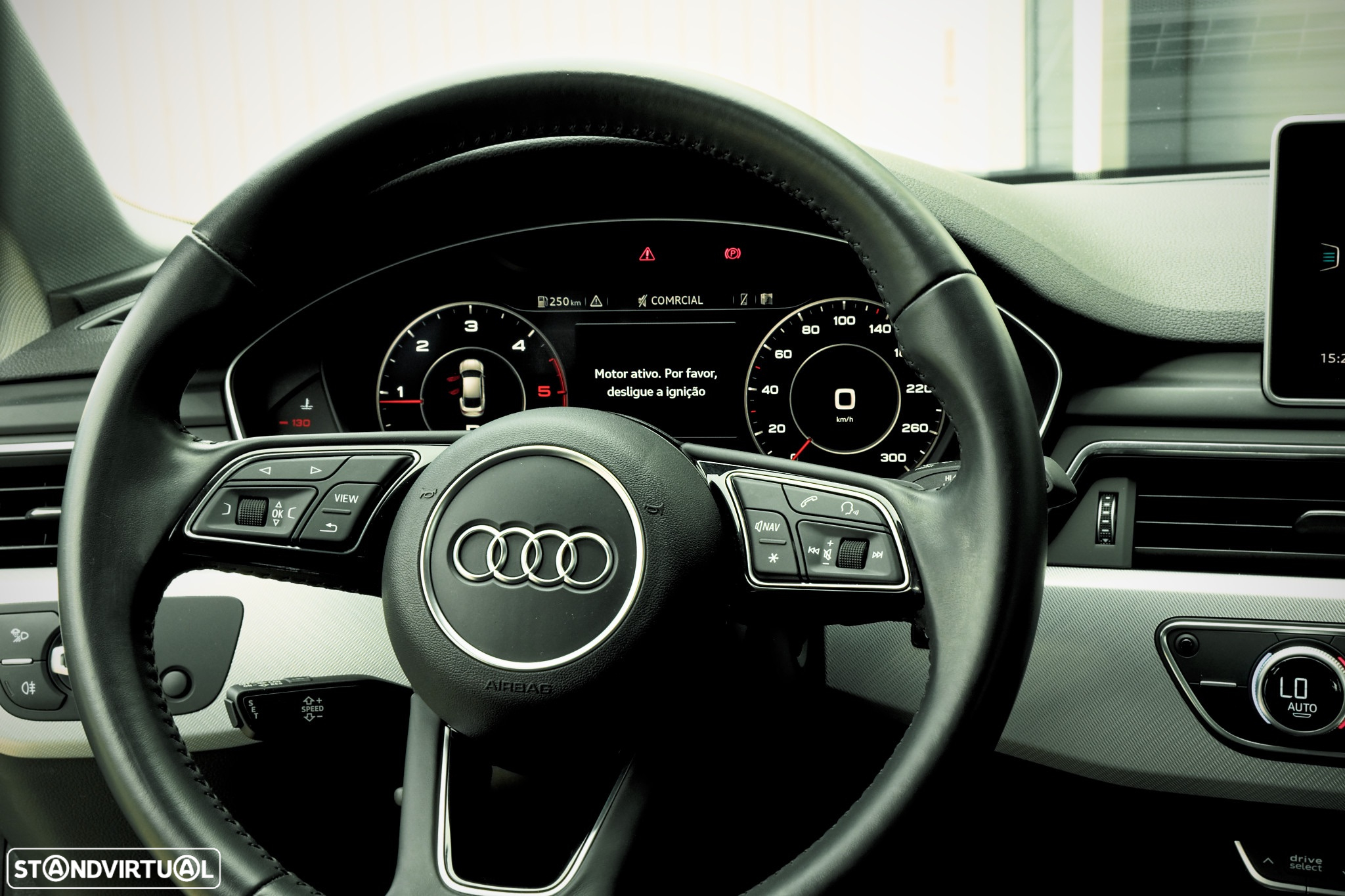 Audi A5 Sportback 2.0 TDI Multitronic Sport - 23