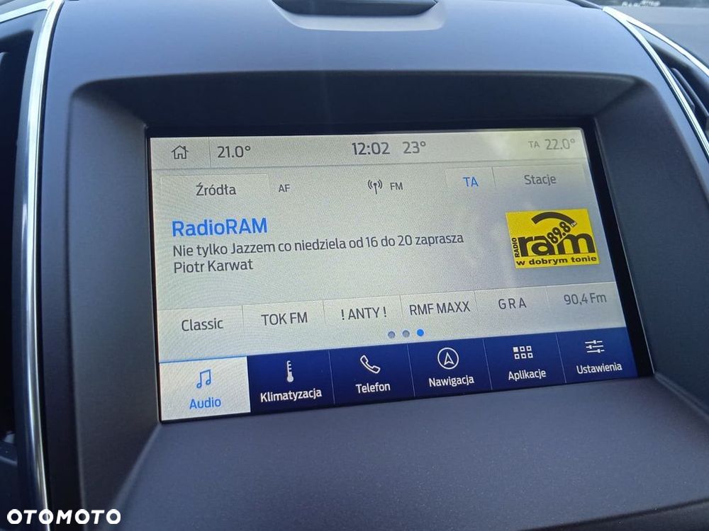 Ford S-Max 2.5 Hybrid Titanium CVT - 20
