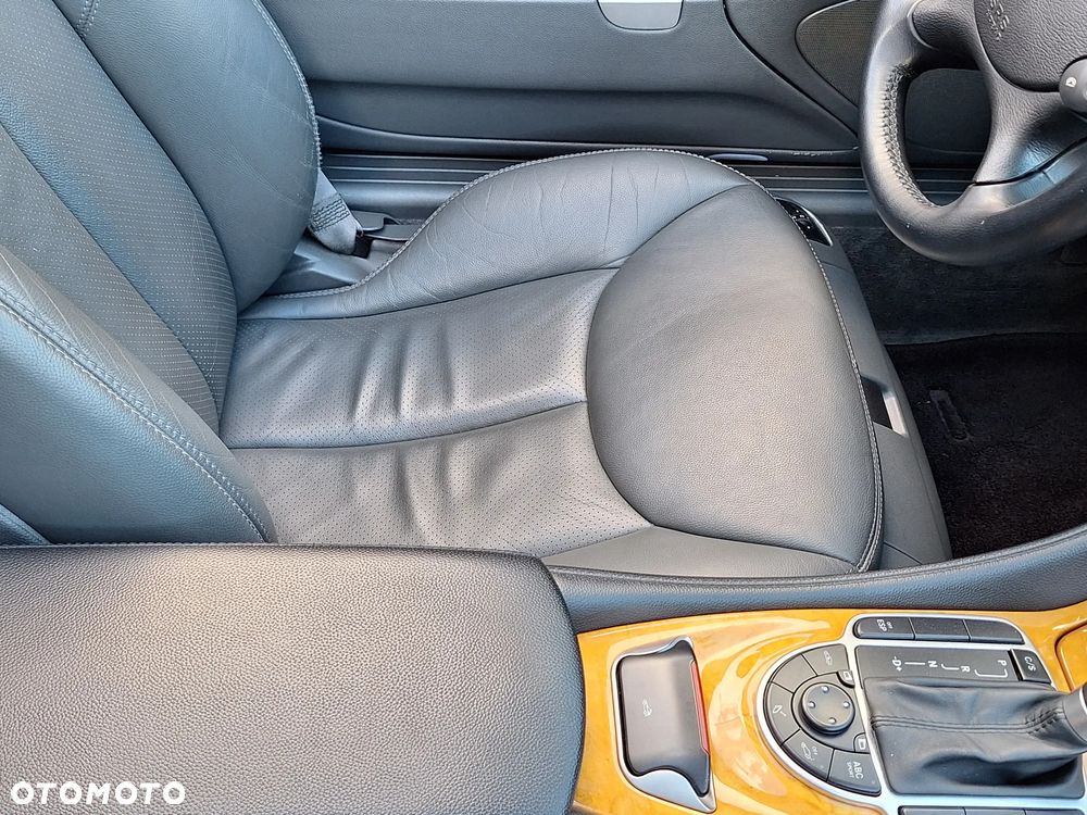 Mercedes-Benz SL 500 7G-TRONIC - 25